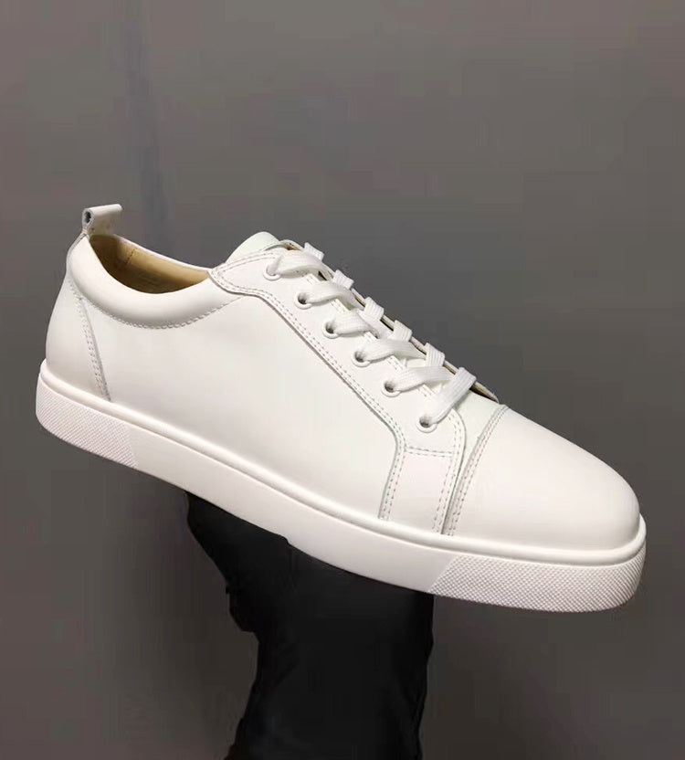 
                      
                        Patent Leather Casual Couple Shoes - RewaGold
                      
                    