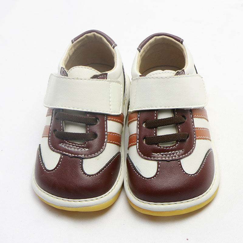 
                      
                        Velcro Soft Sole Baby Shoes - RewaGold
                      
                    