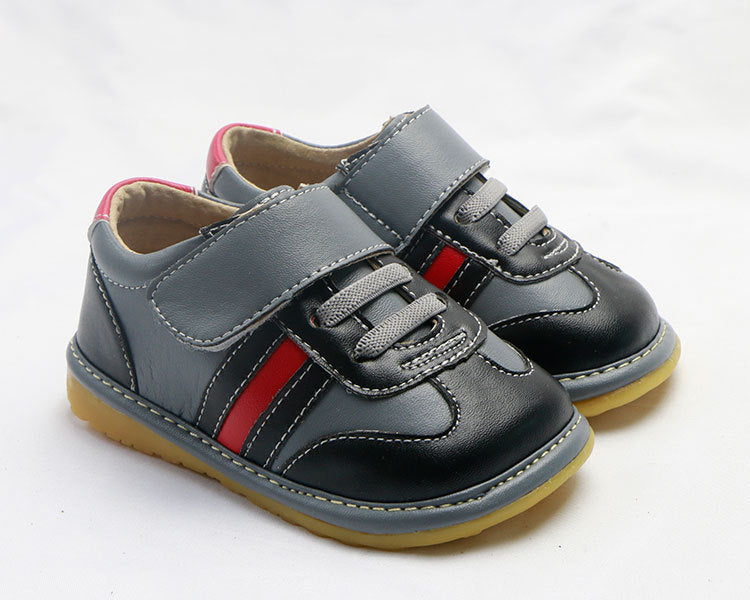 
                      
                        Velcro Soft Sole Baby Shoes - RewaGold
                      
                    