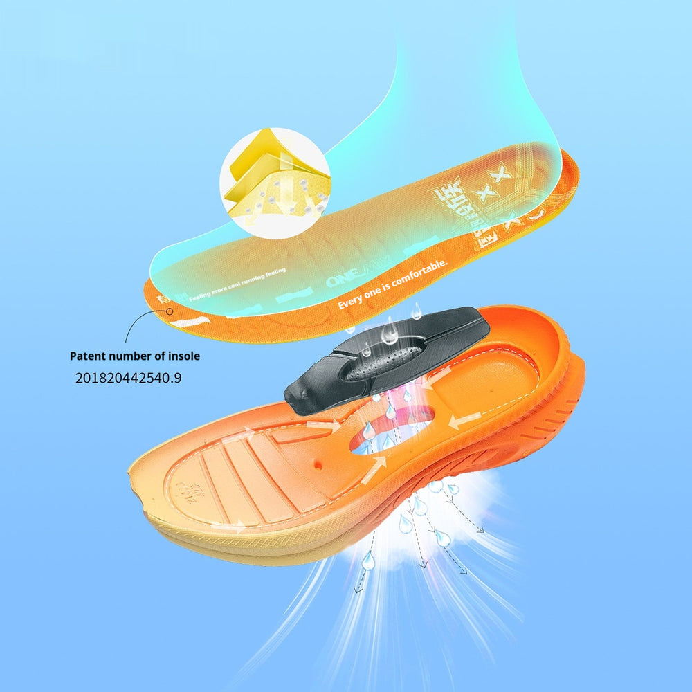 
                      
                        Shock Absorption And Rebound Running Shoes - RewaGold
                      
                    