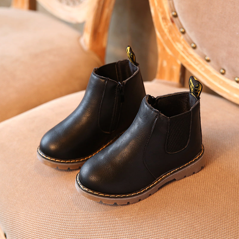 Kids' Retro Martin Boots - Autumn & Winter