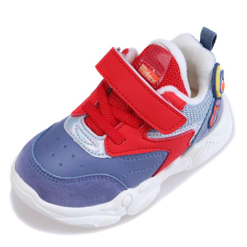 Ultra-Light Velcro Sneakers for Kids