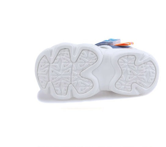 Ultra-Light Velcro Sneakers for Kids