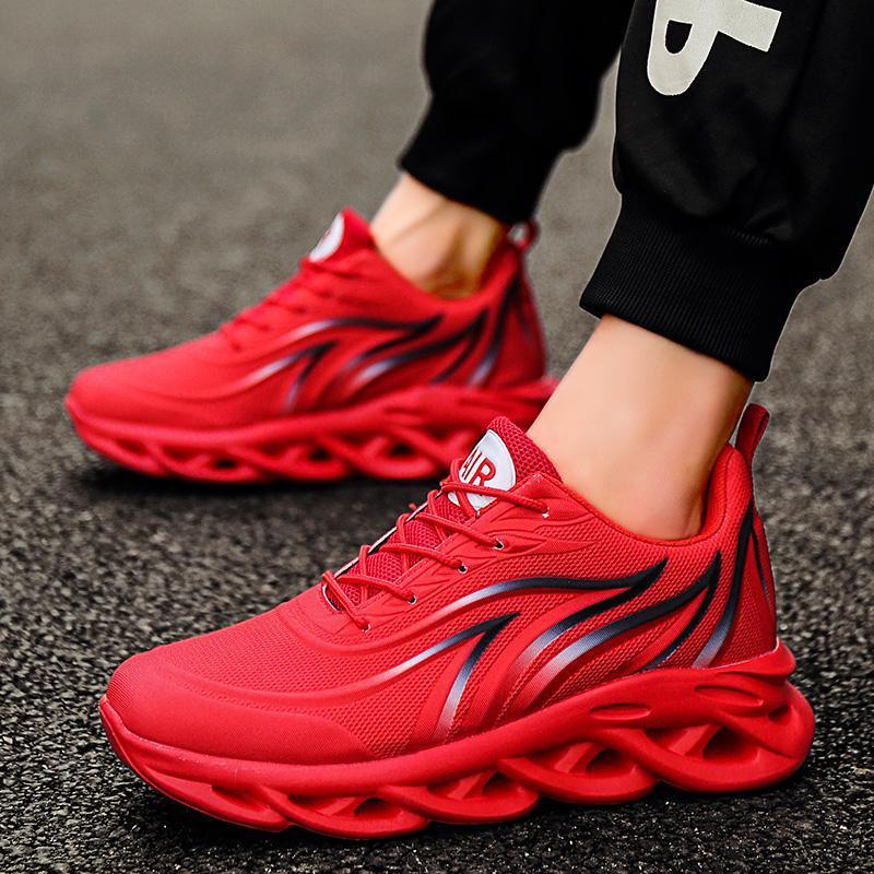 
                      
                        Men's & Women's Casual Running Shoes – Breathable & Durable - RewaGold
                      
                    