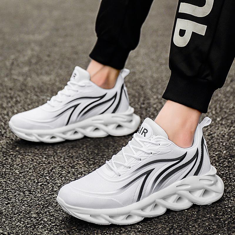 
                      
                        Men's & Women's Casual Running Shoes – Breathable & Durable - RewaGold
                      
                    