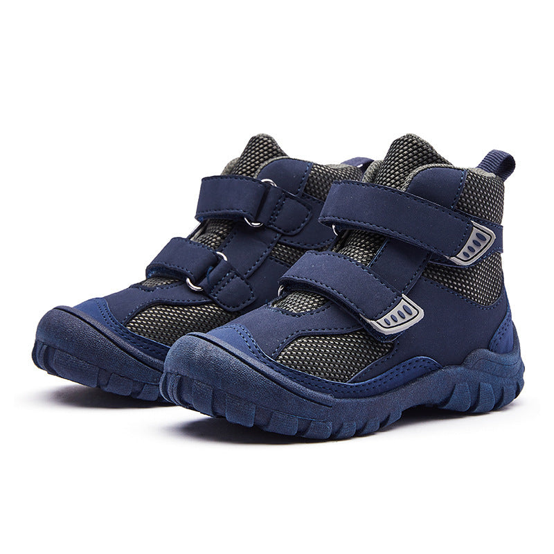 
                      
                        Kids' Velcro Sports Shoes
                      
                    