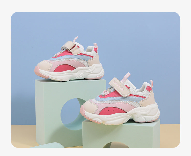 
                      
                        Western Style Kids' Casual Sports Shoes – Velcro Closure - RewaGold
                      
                    