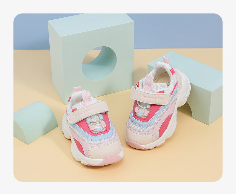 
                      
                        Western Style Kids' Casual Sports Shoes – Velcro Closure - RewaGold
                      
                    