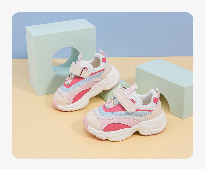 
                      
                        Western Style Kids' Casual Sports Shoes – Velcro Closure - RewaGold
                      
                    