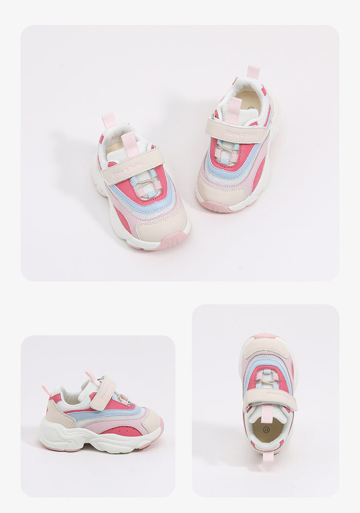 
                      
                        Western Style Kids' Casual Sports Shoes – Velcro Closure - RewaGold
                      
                    