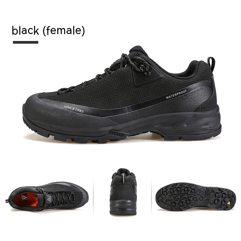 
                      
                        Low-top Mountain Climbing Shoes Hiking Boots Men - RewaGold
                      
                    