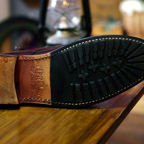 
                      
                        Three Joint Gentleman Suit Leather Shoes - RewaGold
                      
                    