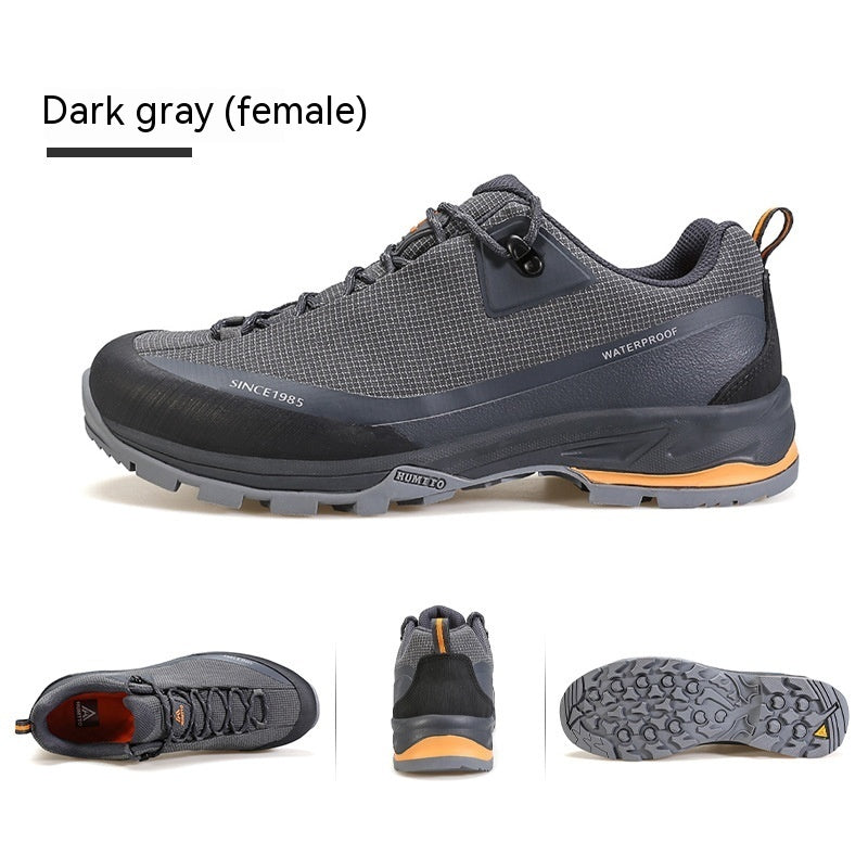 
                      
                        Low-top Mountain Climbing Shoes Hiking Boots Men - RewaGold
                      
                    