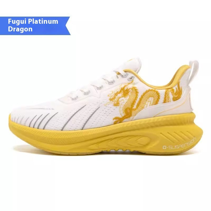 
                      
                        Shock Absorption And Rebound Running Shoes - RewaGold
                      
                    