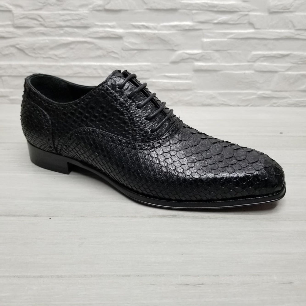 
                      
                        Men's Business Lace-up Formal Oxford Shoes - RewaGold
                      
                    