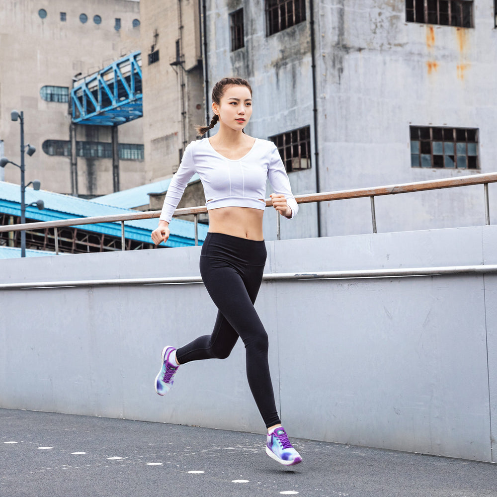 Lightweight Breathable And Comfortable Jogging Shoes - RewaGold