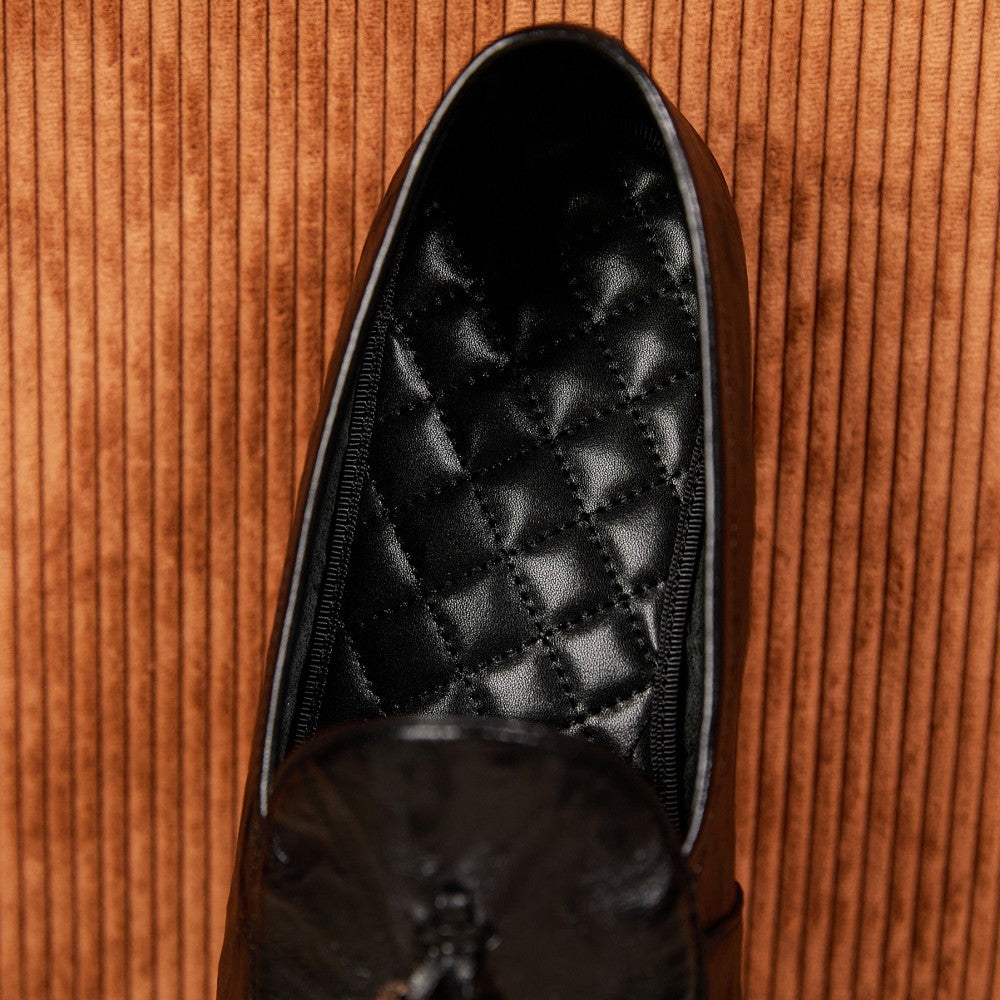 
                      
                        Summer Business Leisure Tassel Shoes - RewaGold
                      
                    