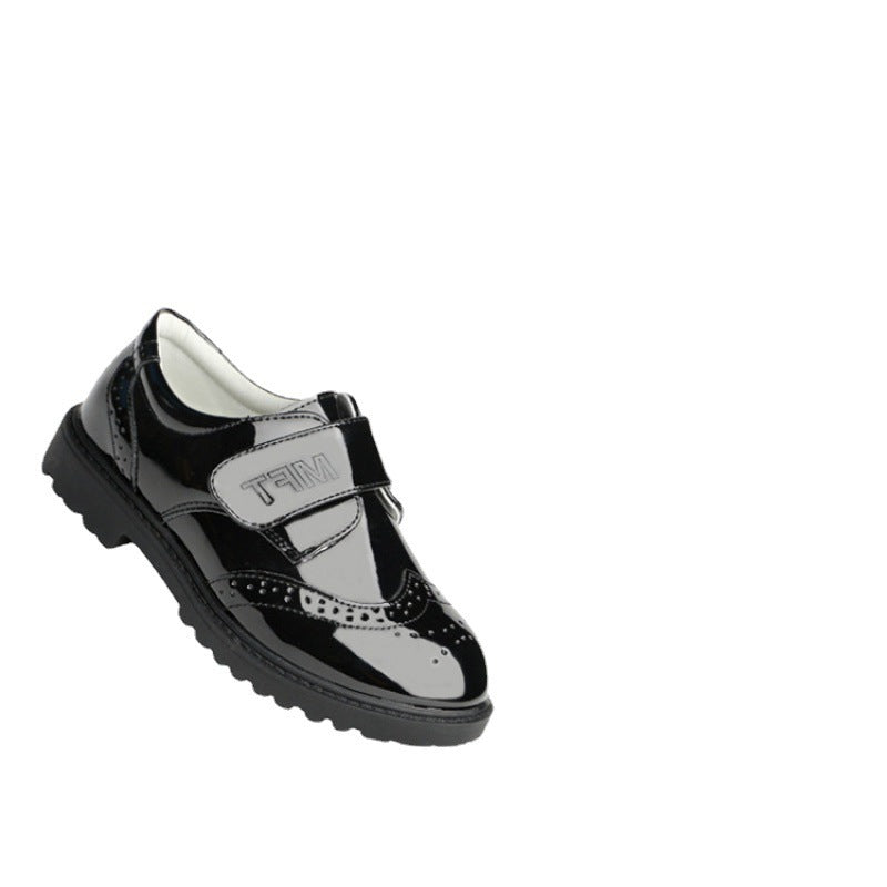 
                      
                        Boys' PU Leather Shoes - All-Season Comfort
                      
                    