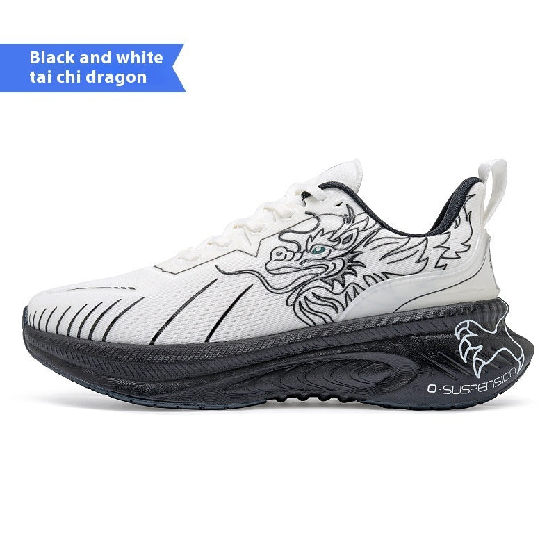 
                      
                        Shock Absorption And Rebound Running Shoes - RewaGold
                      
                    