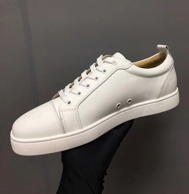 
                      
                        Patent Leather Casual Couple Shoes - RewaGold
                      
                    